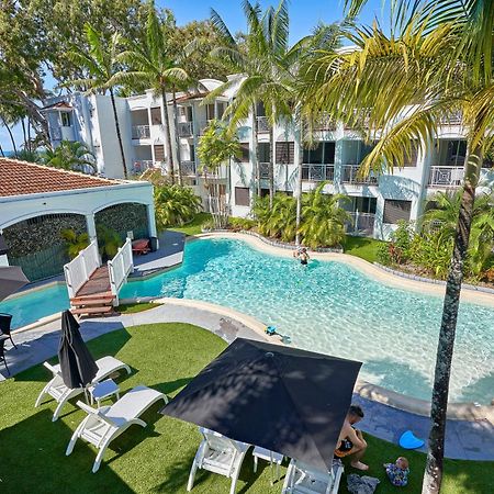 Alassio Apartments With Direct Pool Access Palm Cove Exterior foto